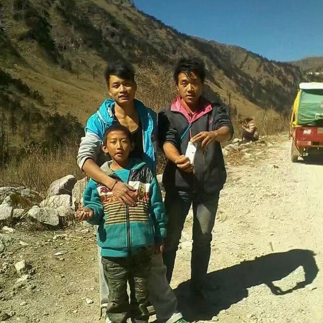 雪中会送炭给你