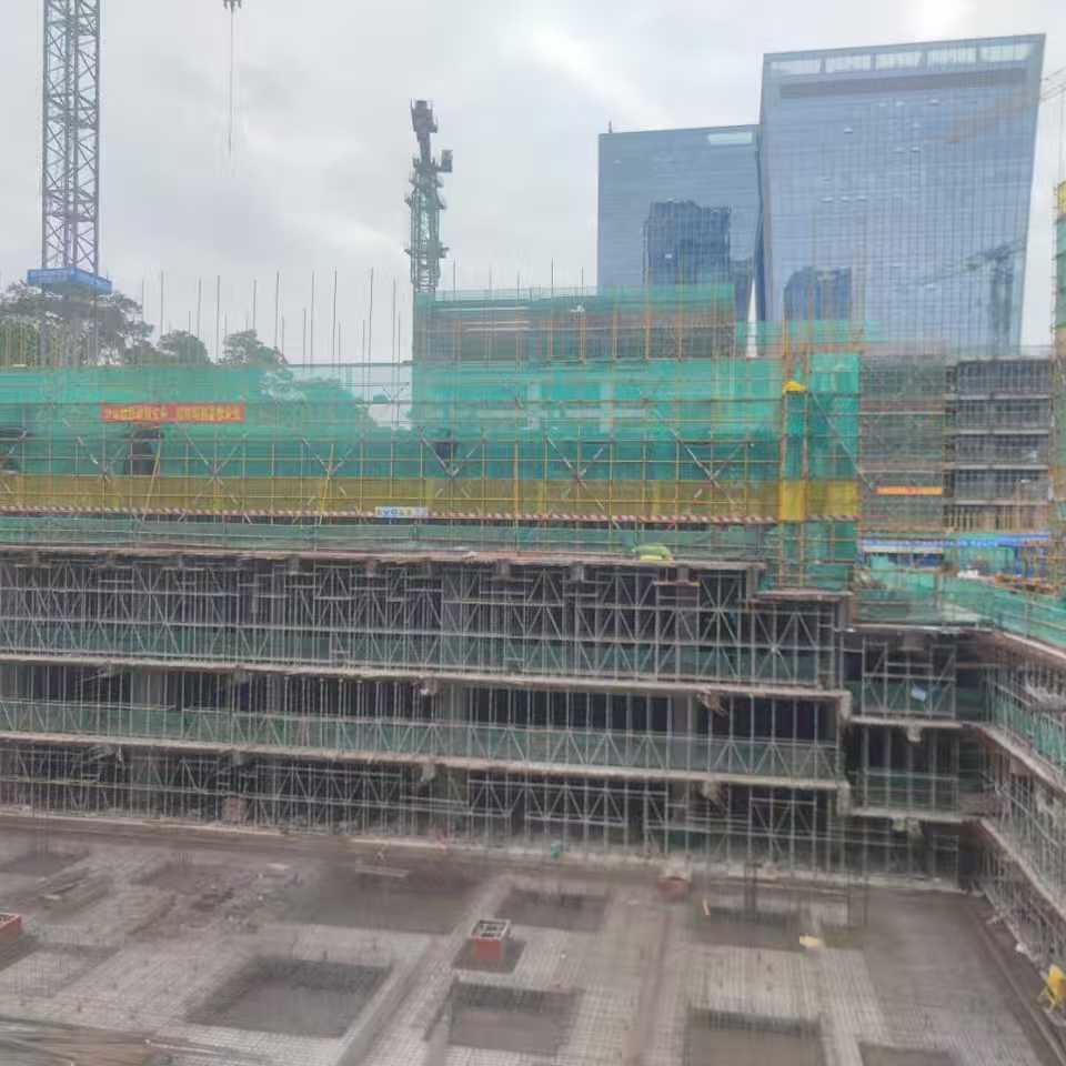 工地•收音机📻