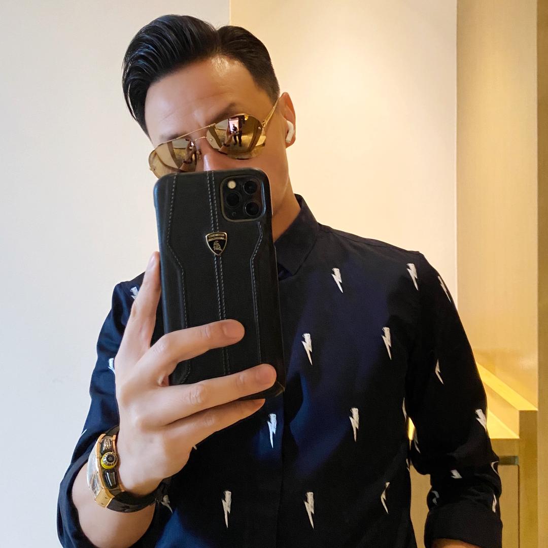 傻老板Dicky
