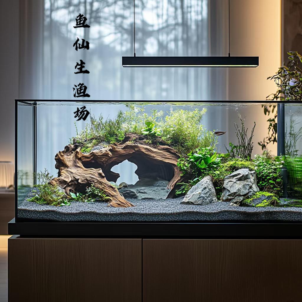 鱼仙生源头渔场