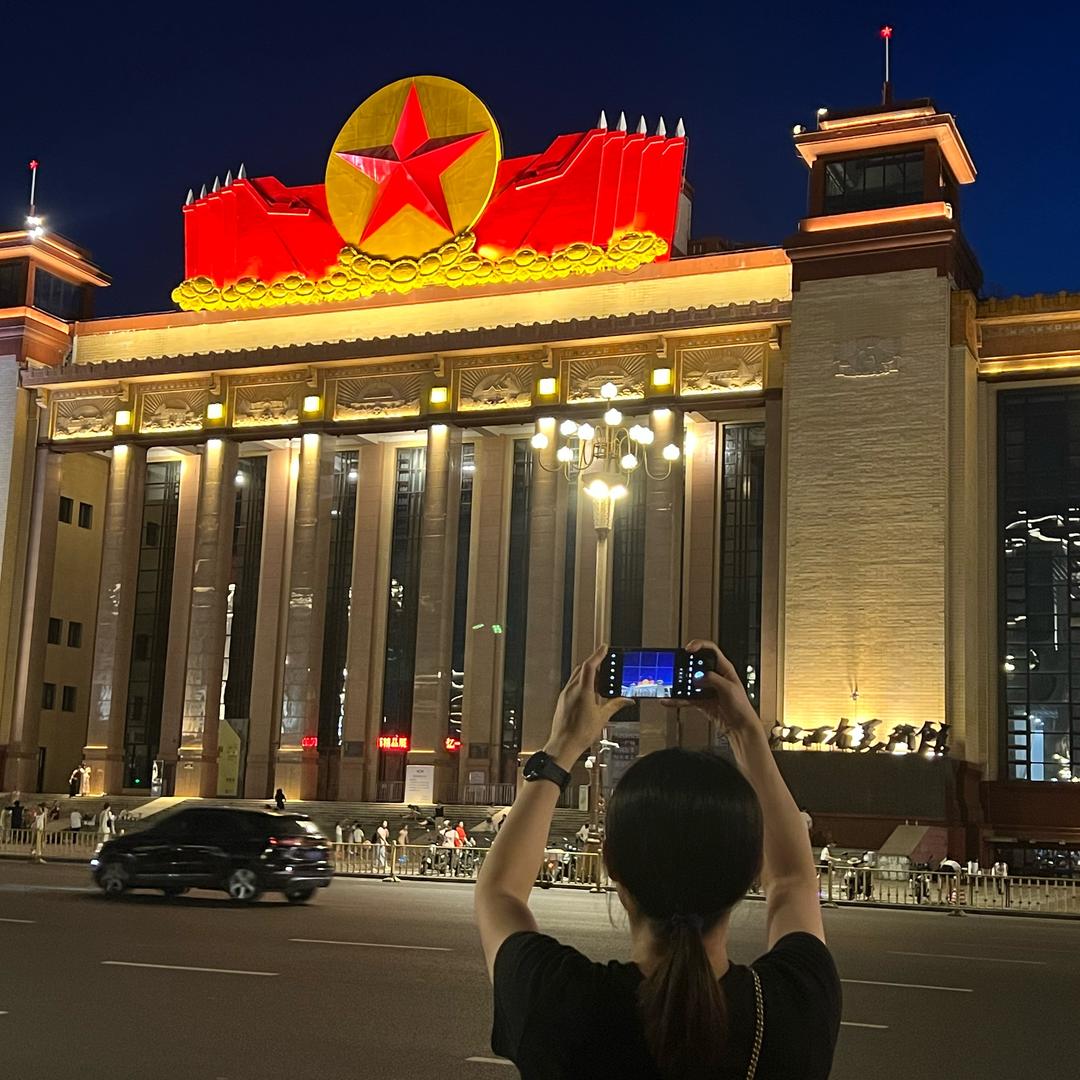 说你呢