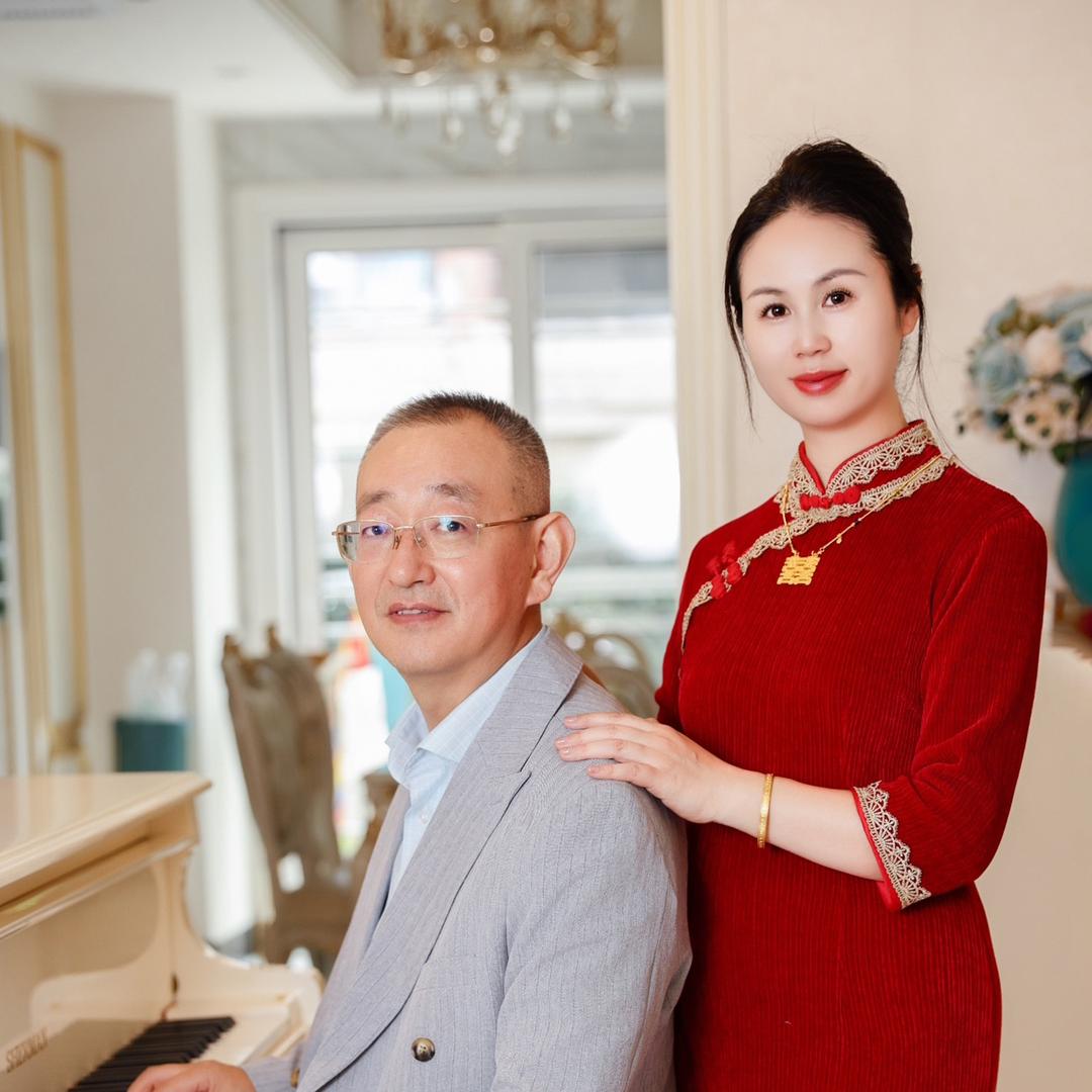 老李夫妇生活号