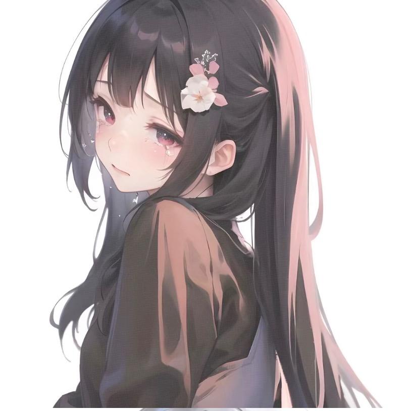 库洛米也会哭