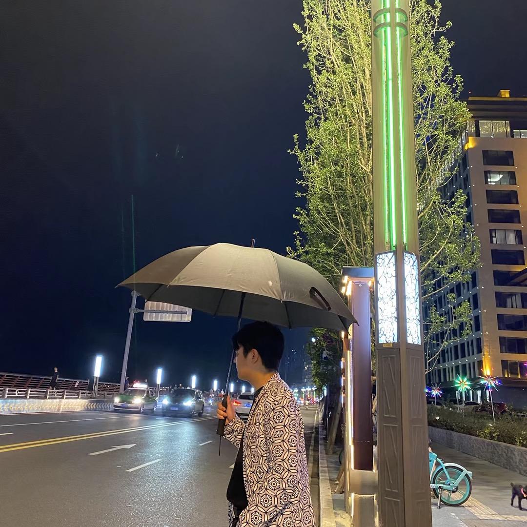 小杨向前冲