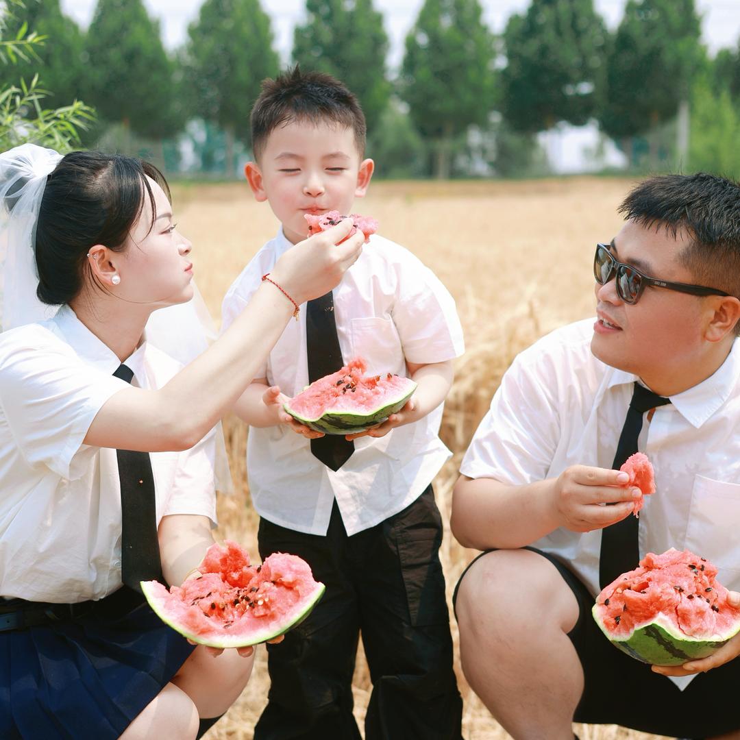 大奔和小苏文的日常