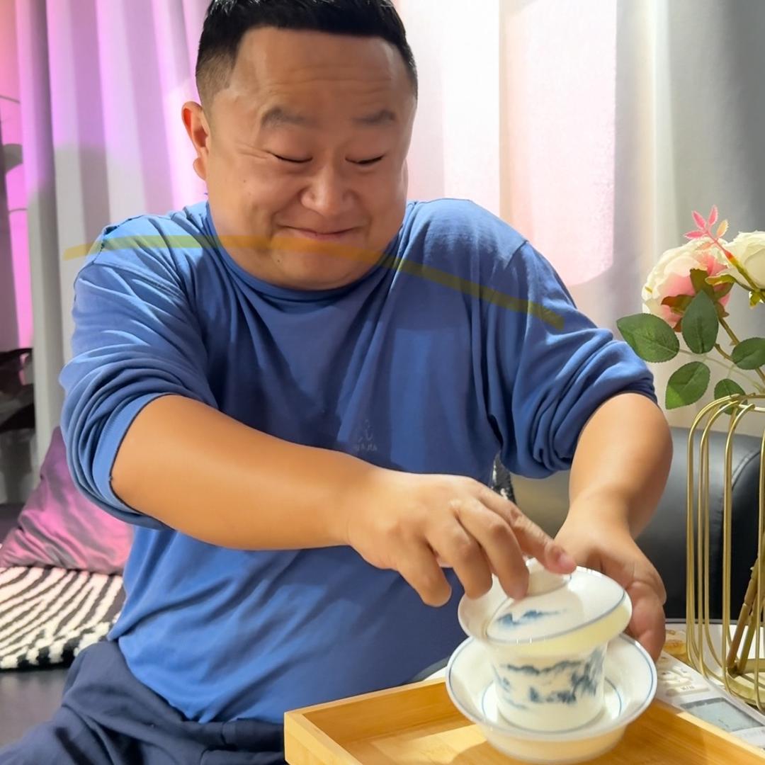 刘平的快乐生活
