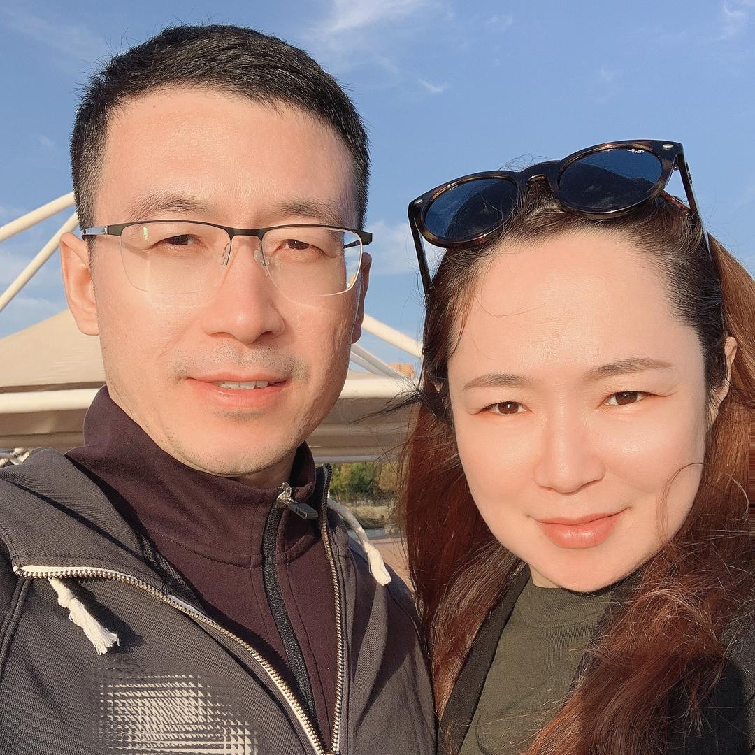 杨威的日常生活