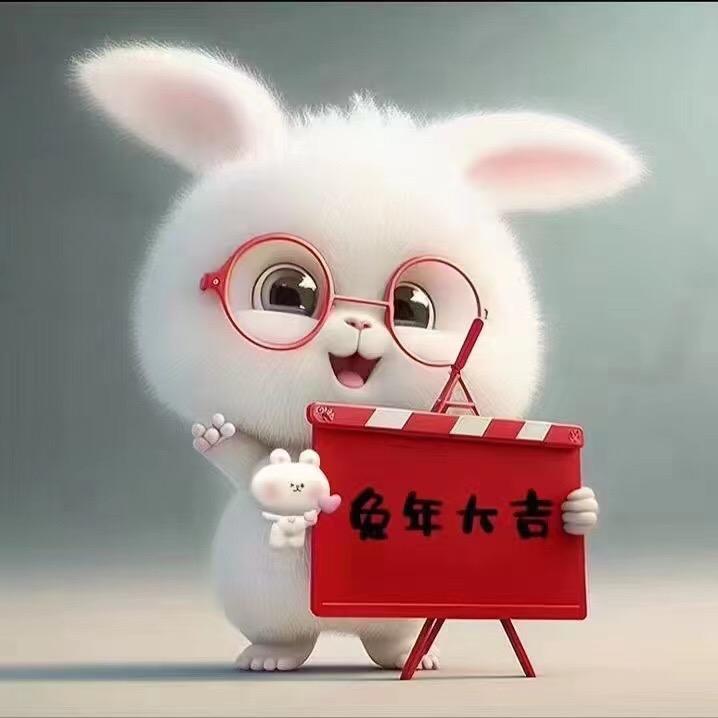 岁月静好～～