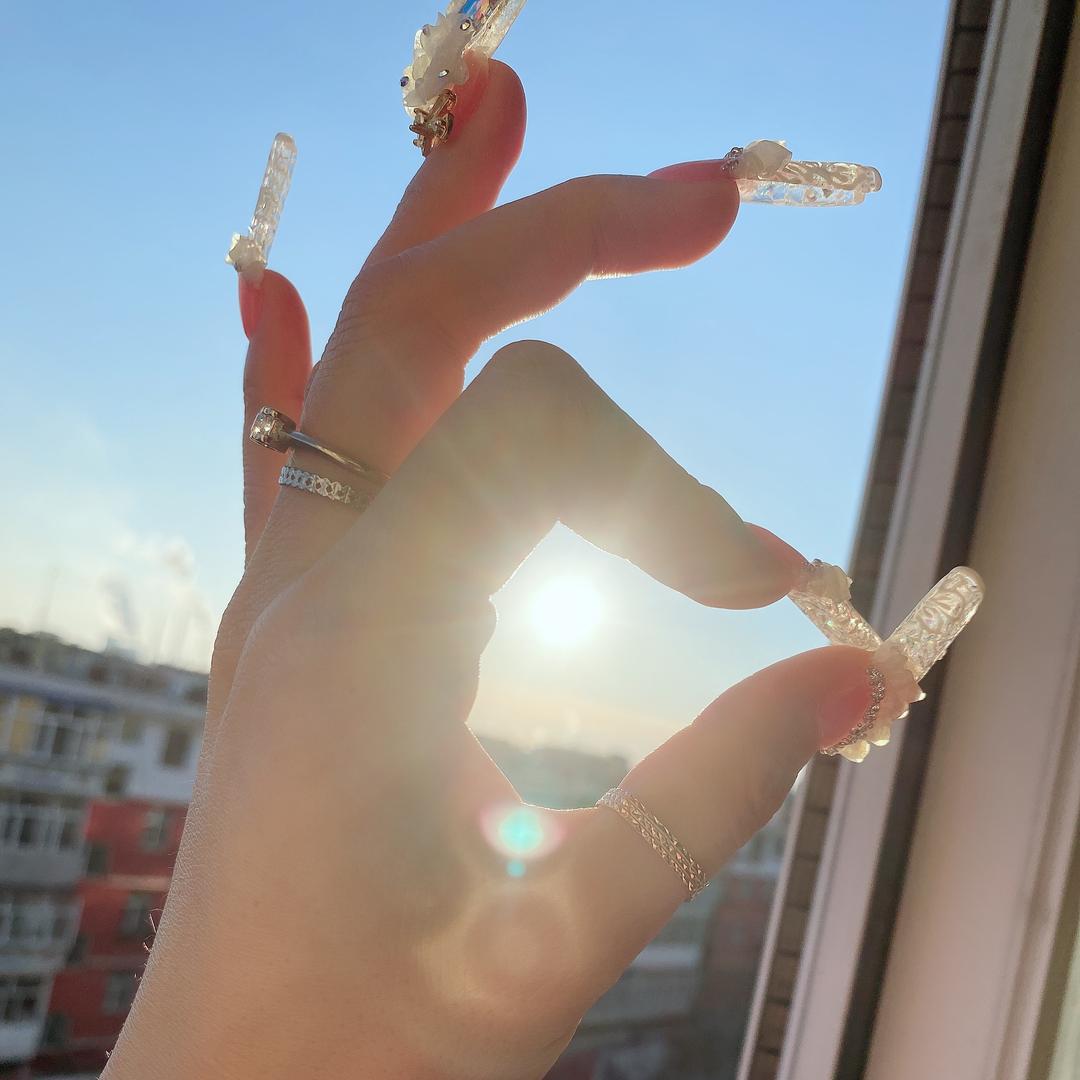 CC 程程美甲美睫