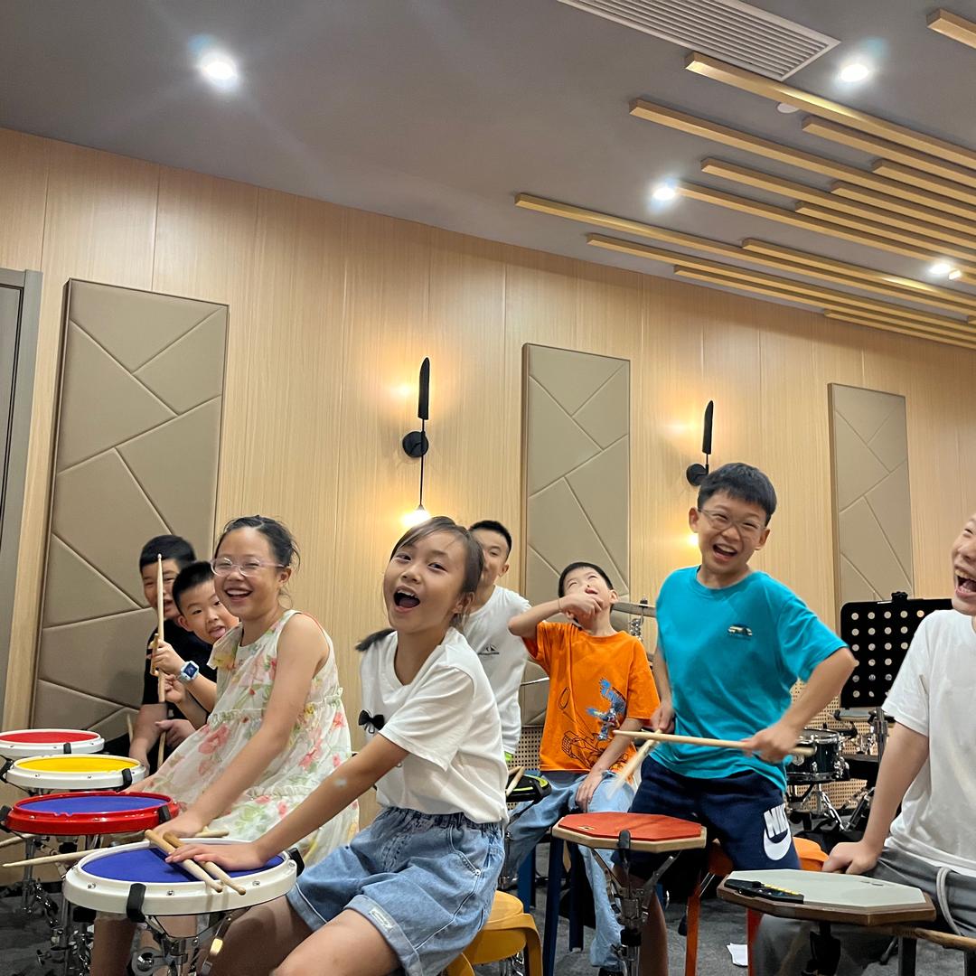 鼓咖打击乐官方号