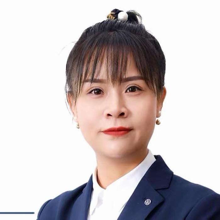 白山一汽大众王淑红