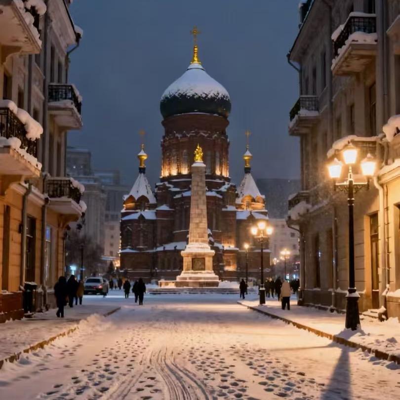 哈尔滨LL旅游攻略