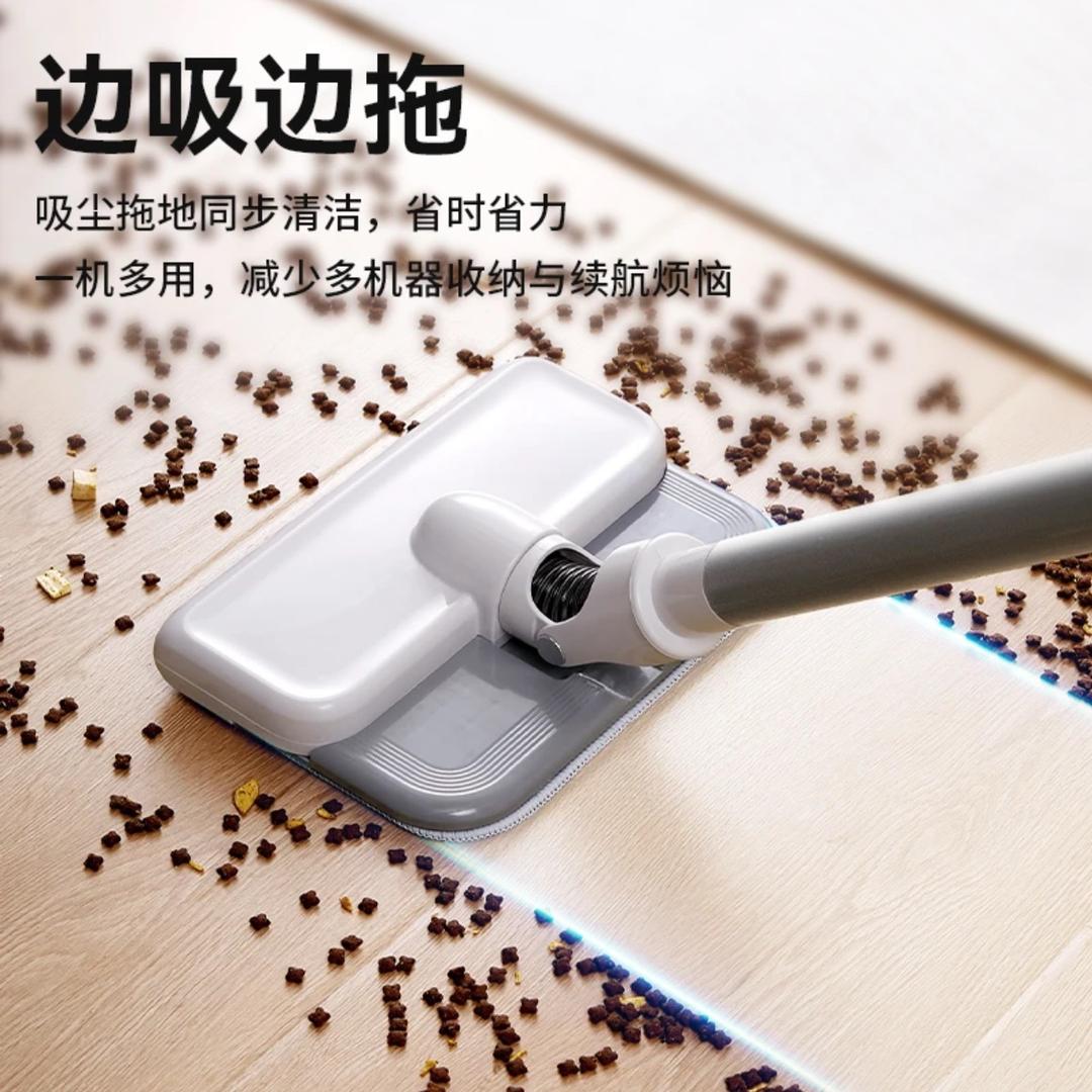 抖选吸尘器工厂仓