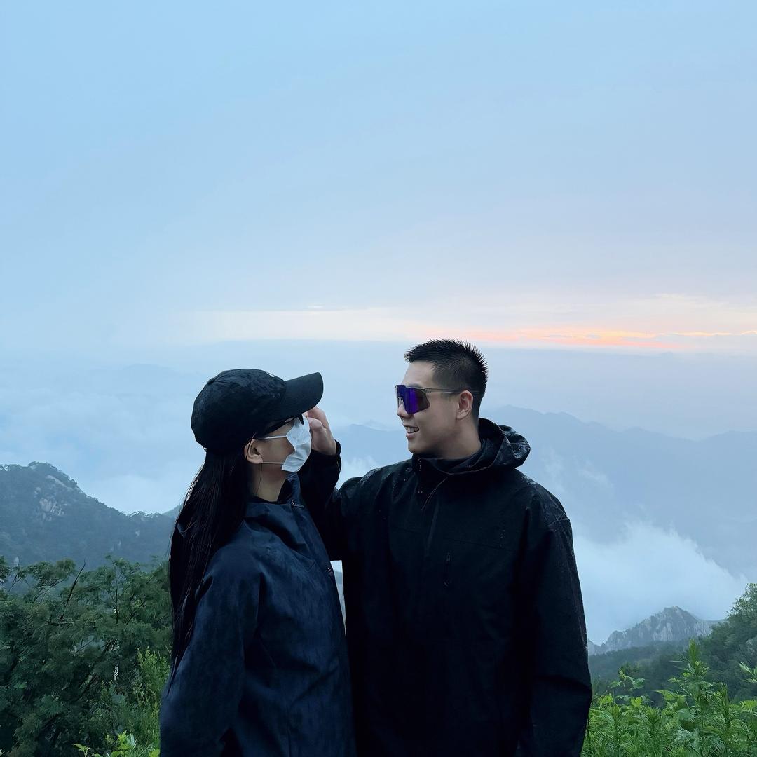子衿系妍心.