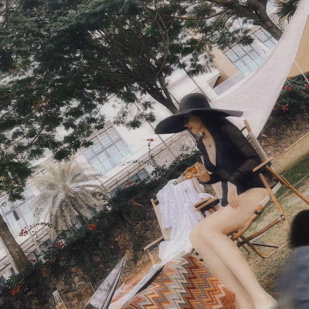 爱打麻将的美美