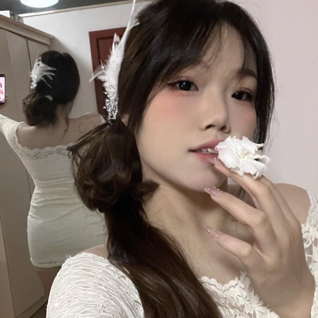 内向香香（妆娘版）💞