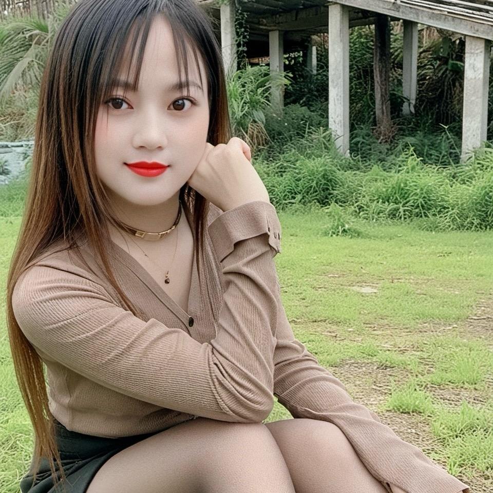 琳宝宝很乖
