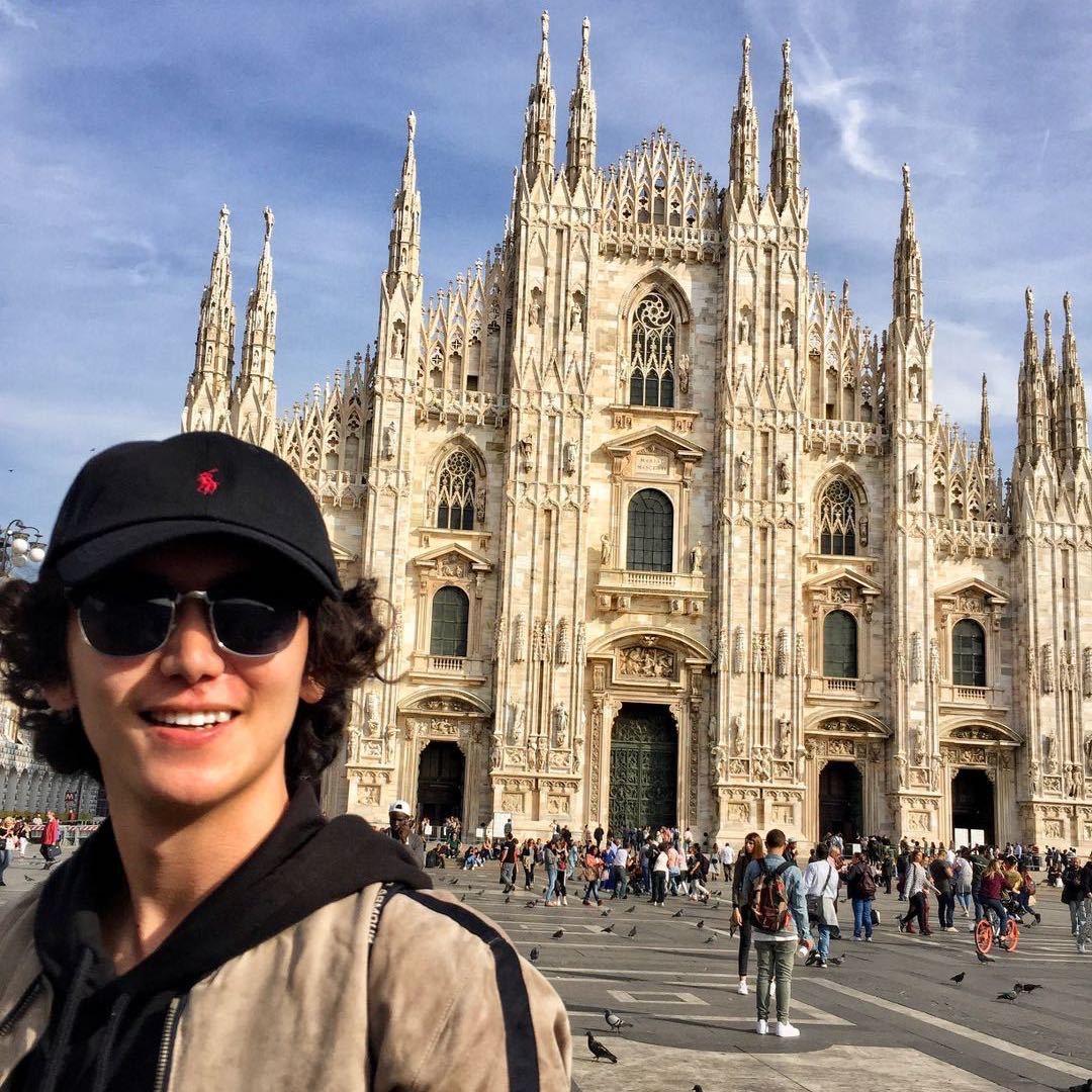 Léon意大利🇮🇹（欧行包车船定制）