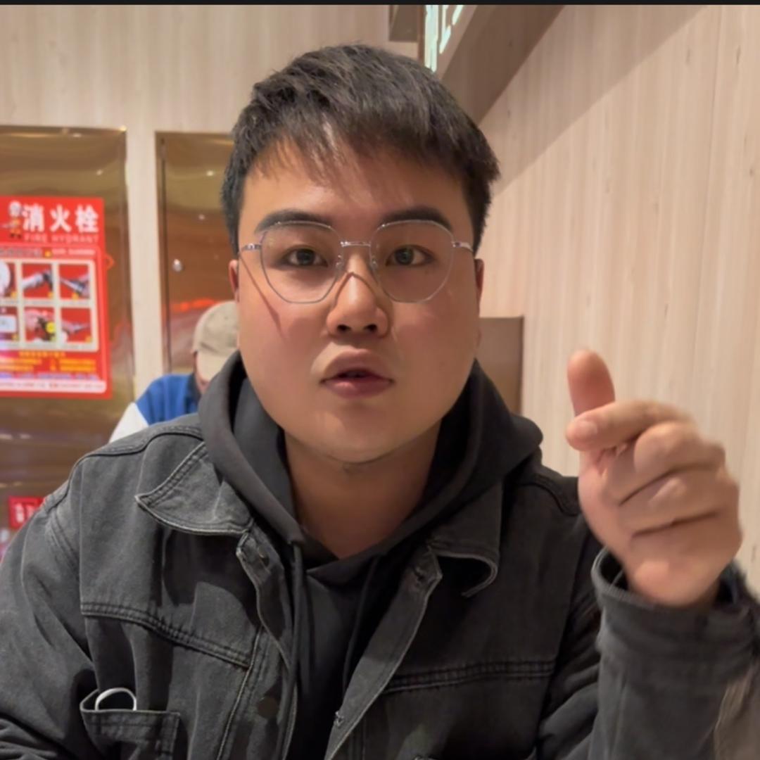 小杨不胖