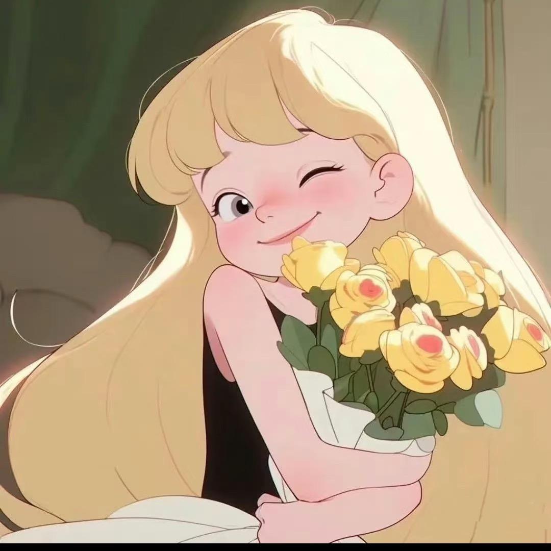 丫头🎀