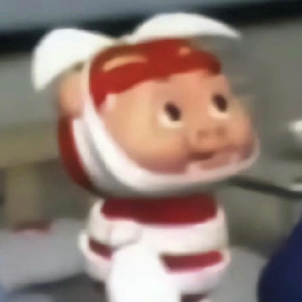 你吃啥