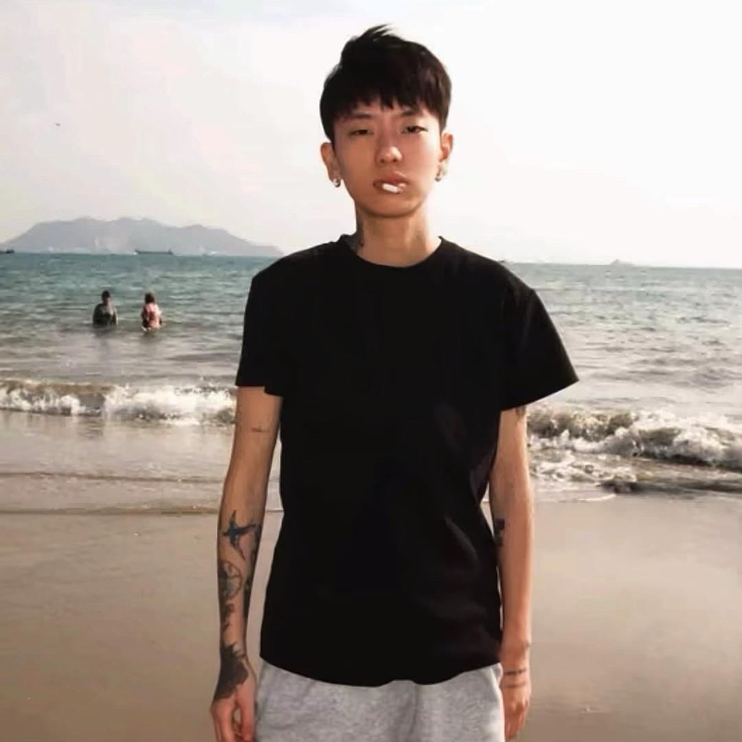 主角.