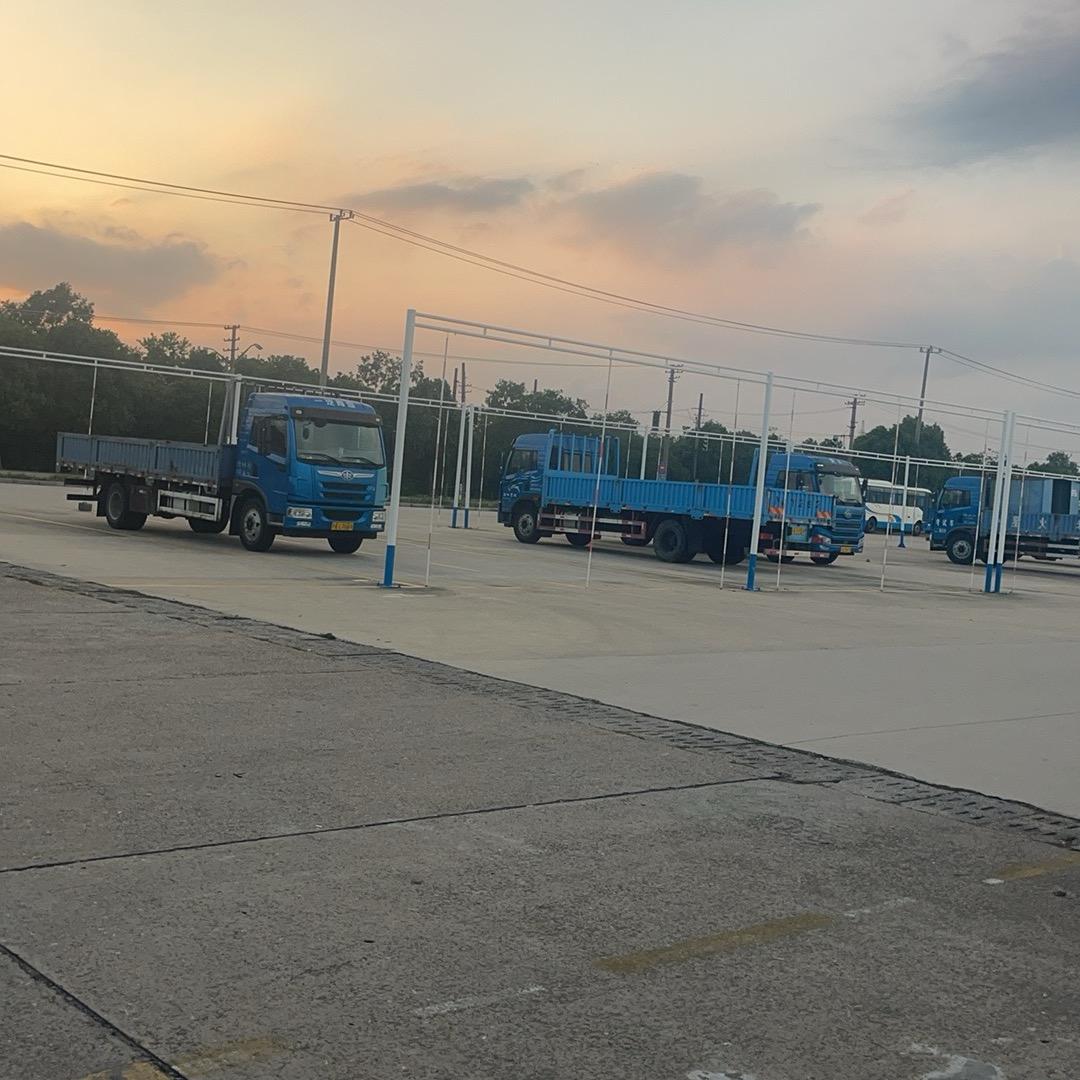 上海众艺驾校张教练