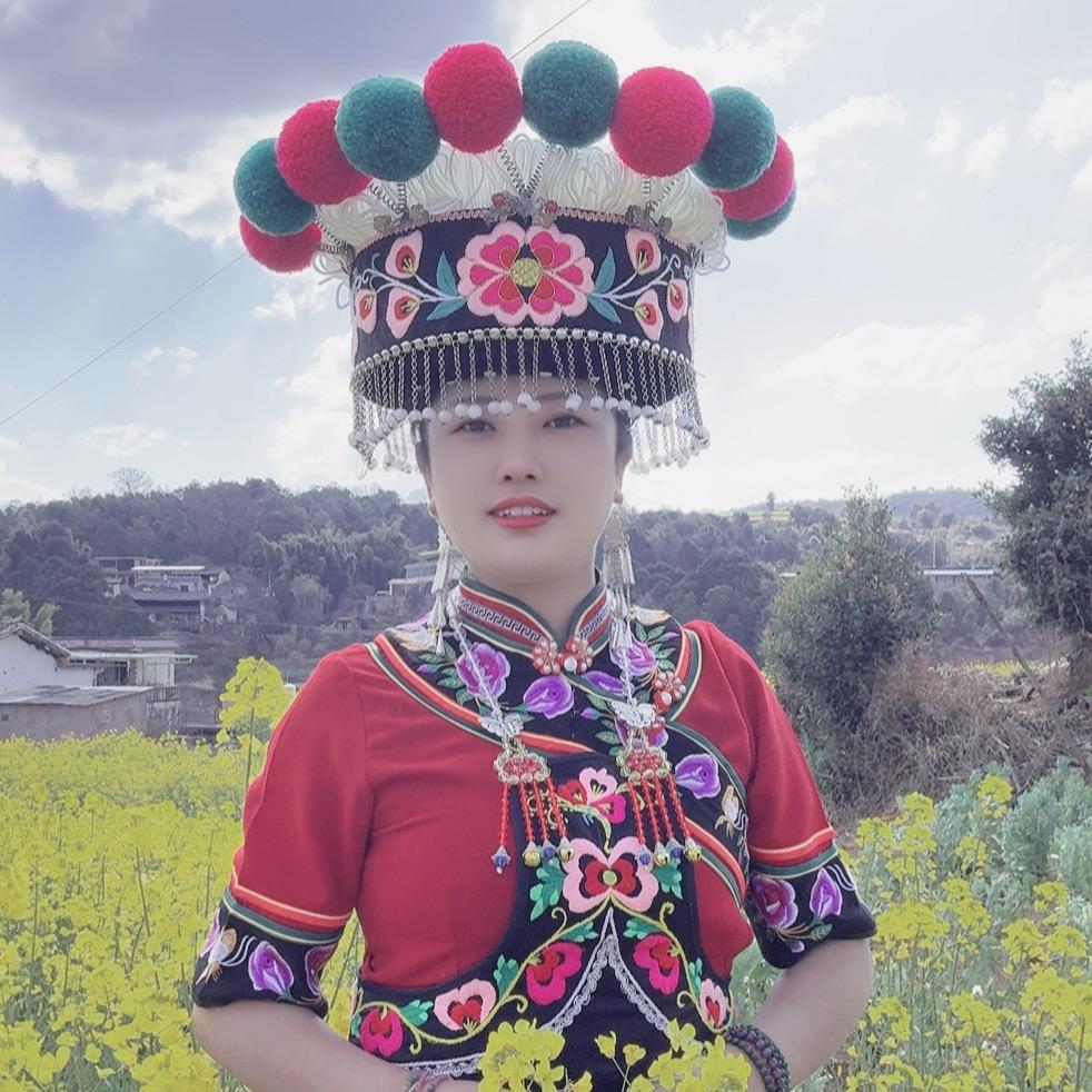 小花