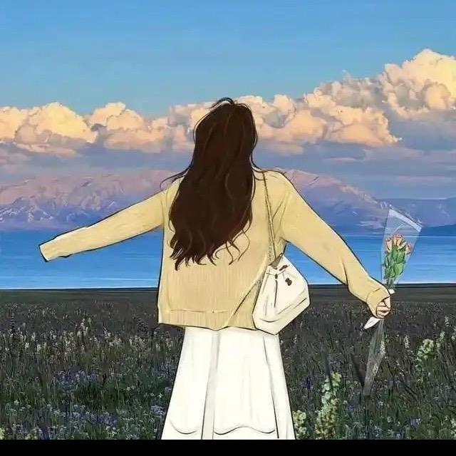 几许微风🎐