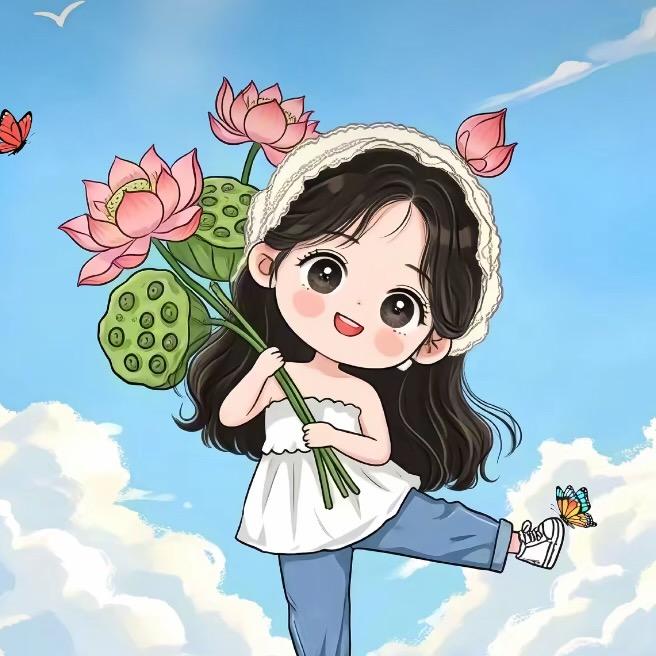 是你的小七呀