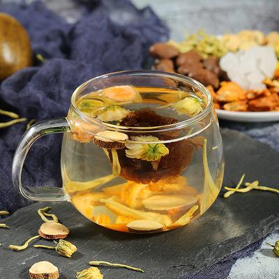 大力花茶坊