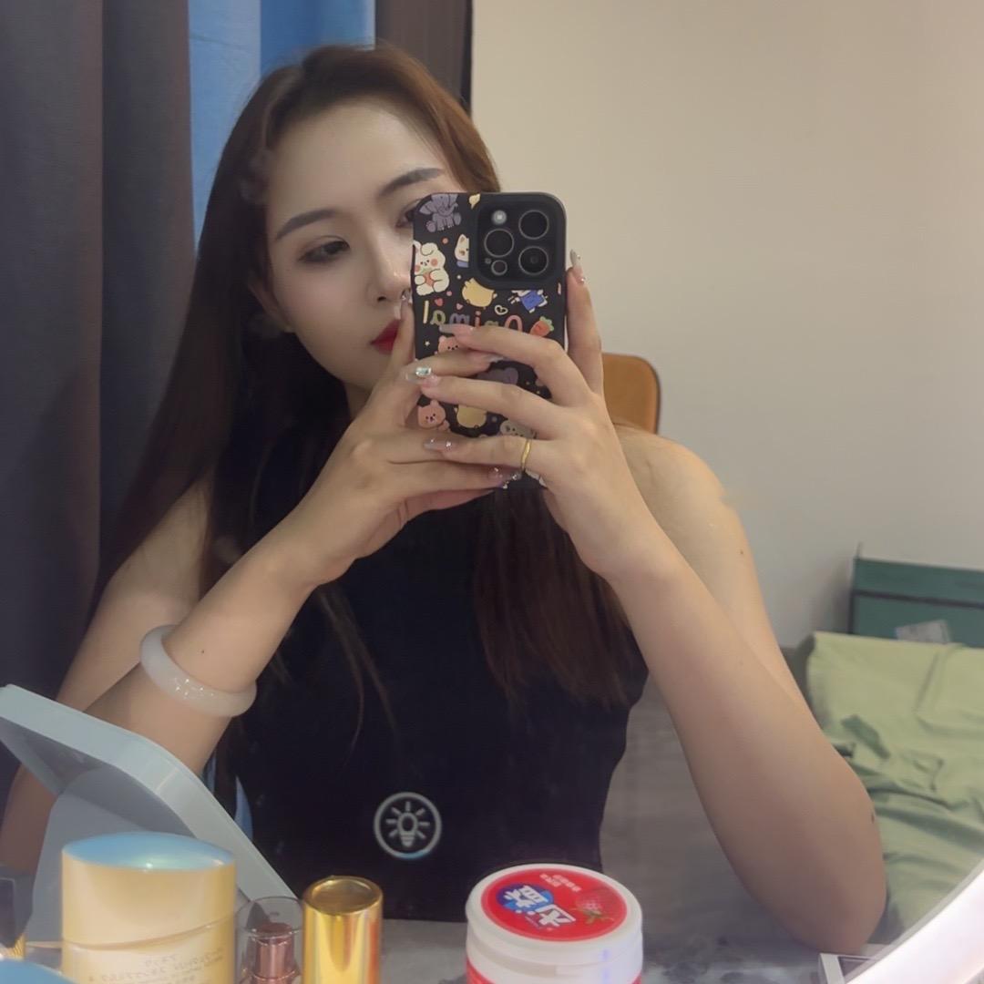 暴躁小美