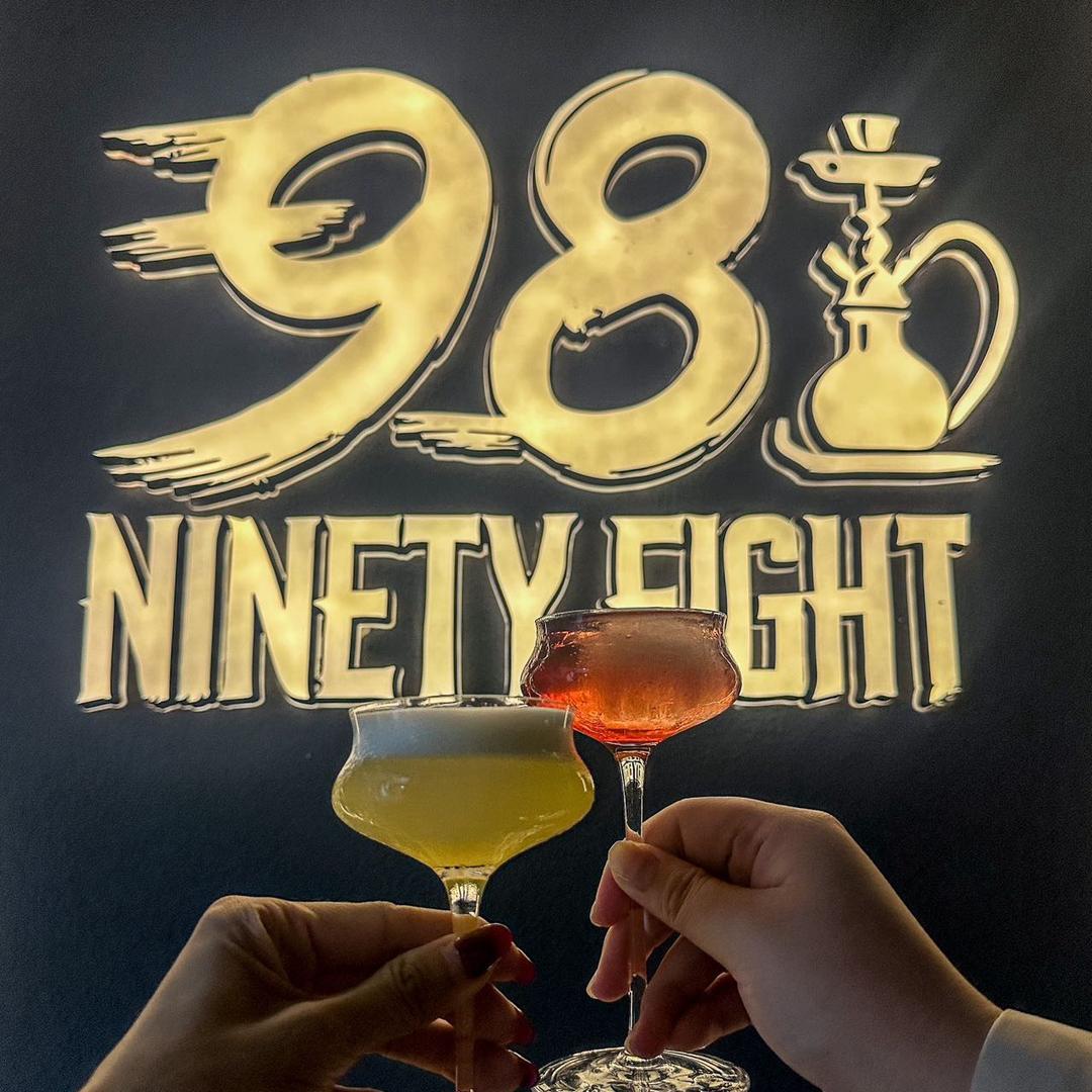 NINETY EIGHT98