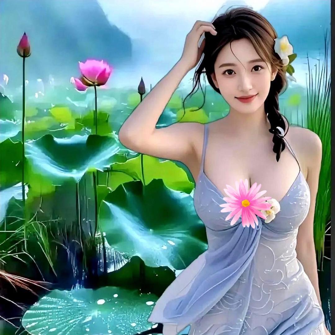 一笑倾城
