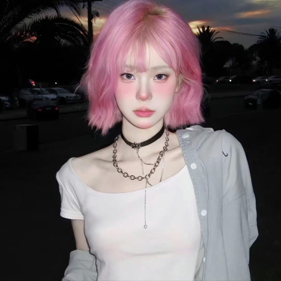 社恐小美
