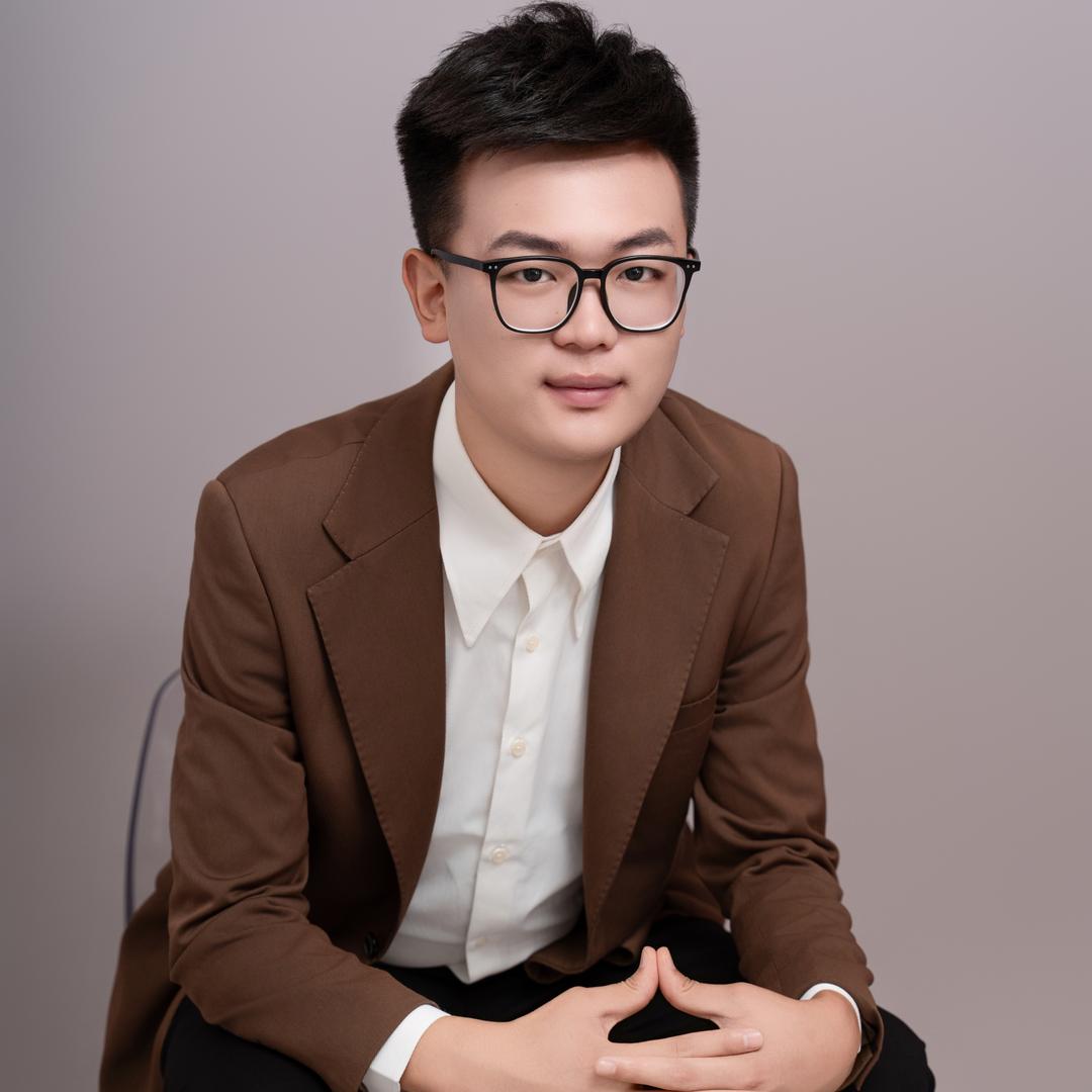 主持人 壮壮（婚礼说话者）