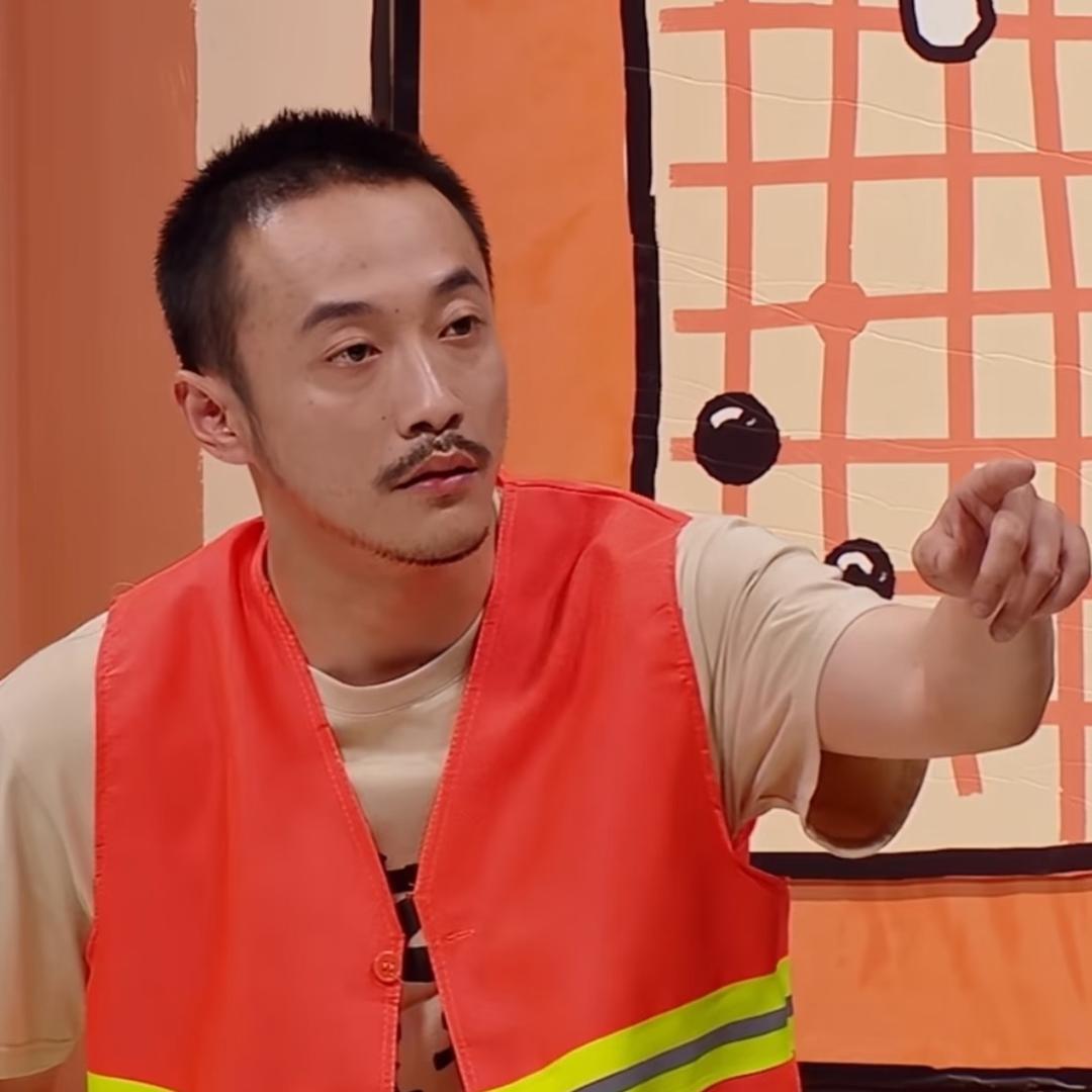晕碳阿豆（早睡版）