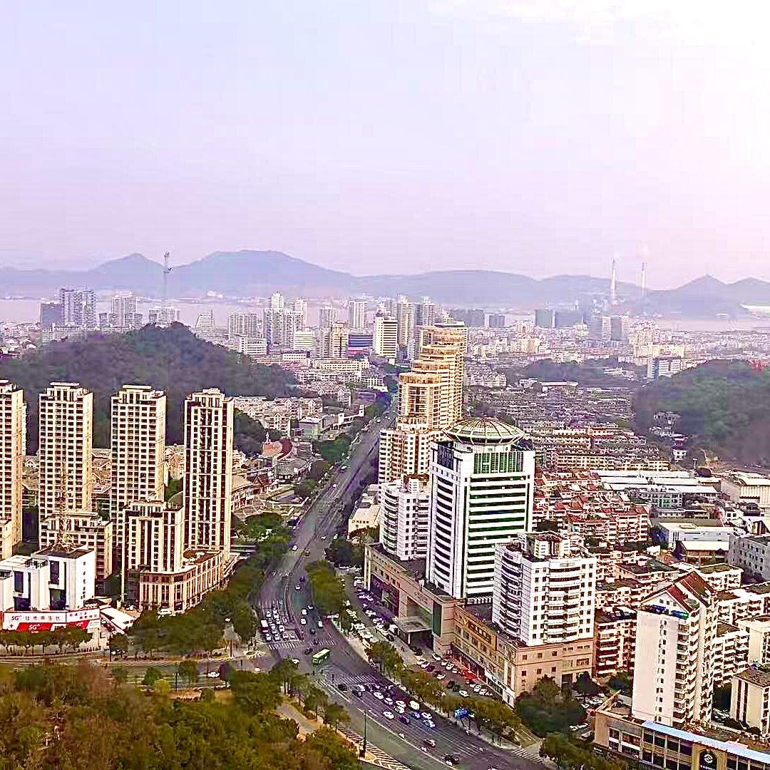 台州市福象哈士贸易有限公司