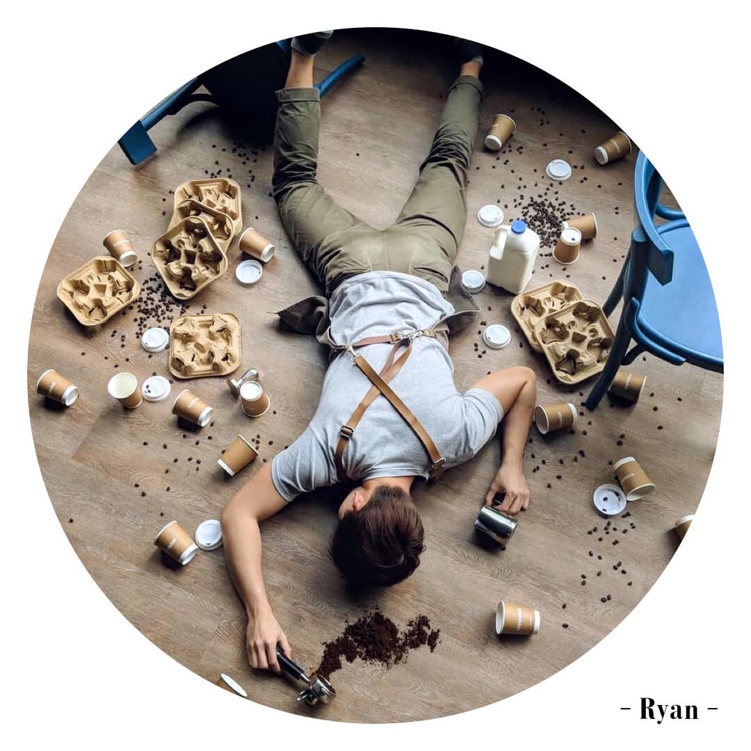 佛系小青年Ryan