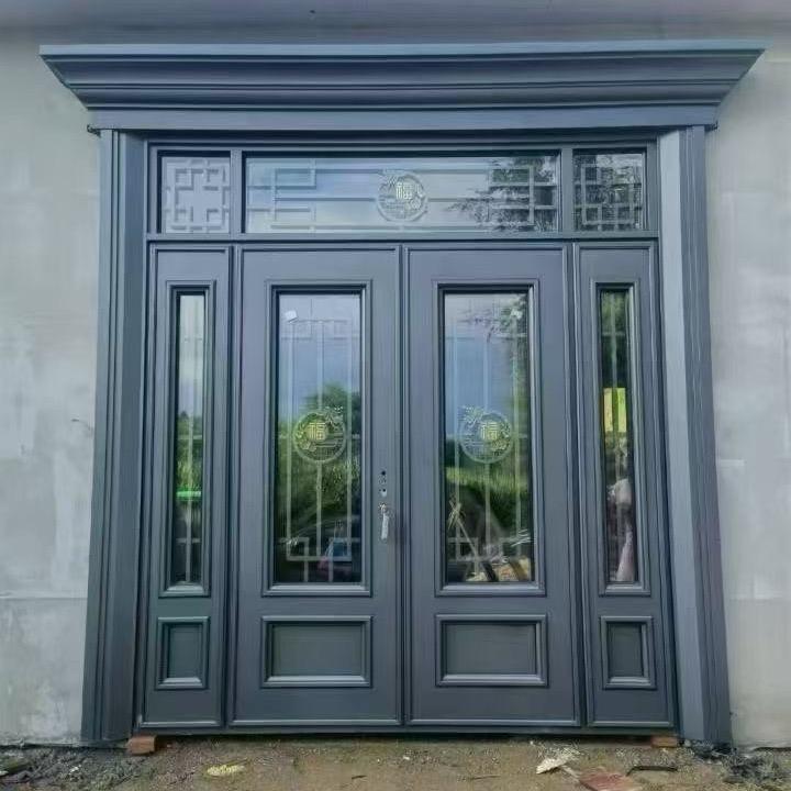 满鑫福门业