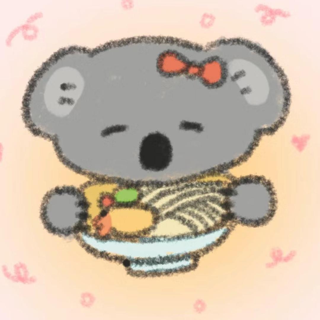 我是眼袋熊🐨大王