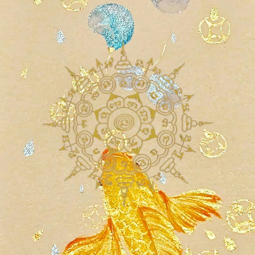 金鳞岂是池中物，一遇风雨便化龙