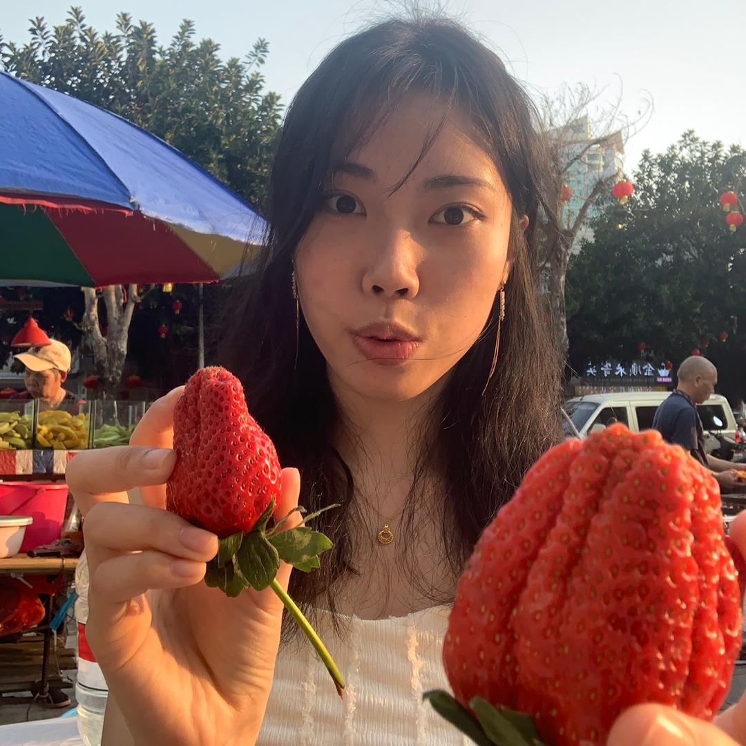 来串冰糖葫芦（北海预定奶皮子糖葫芦