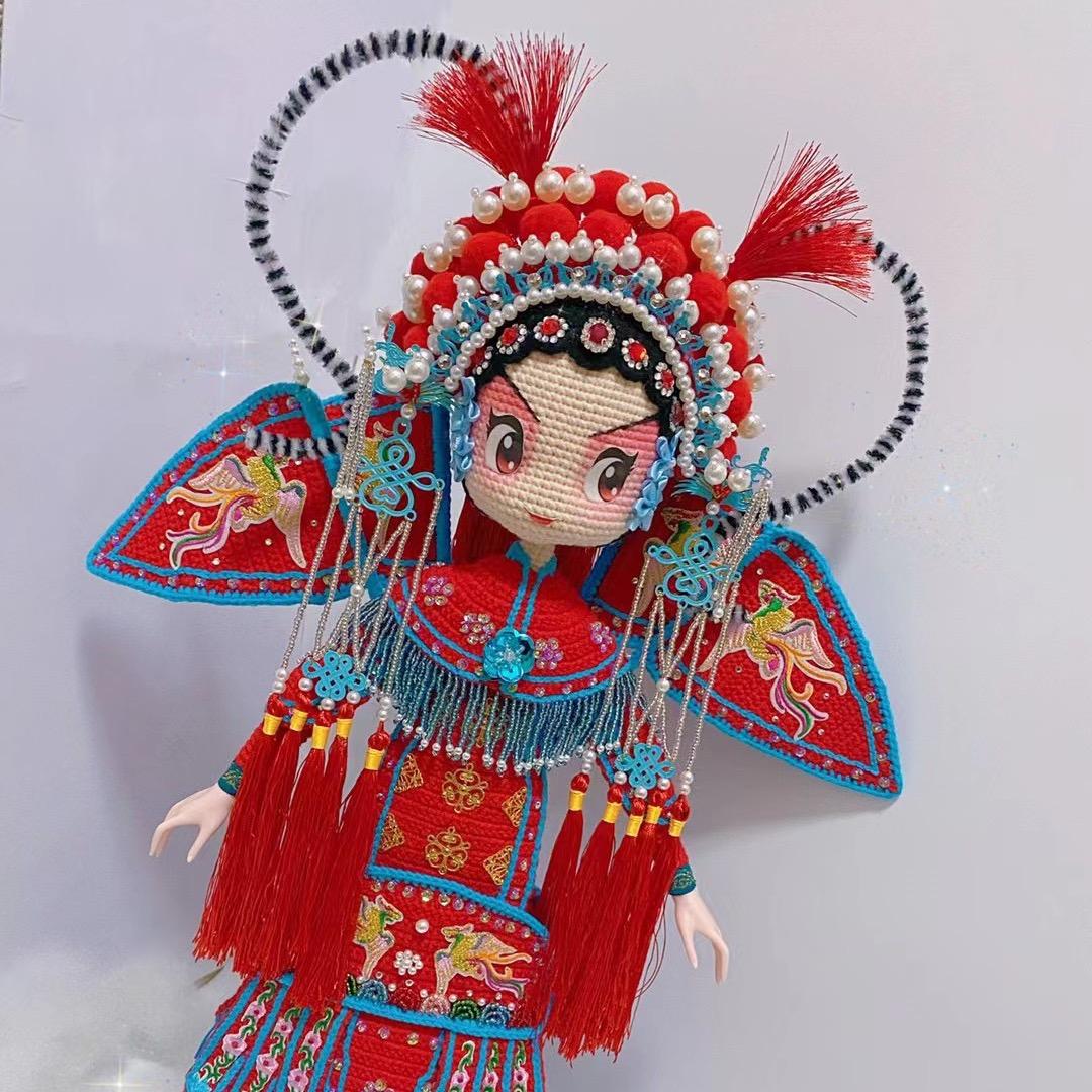 羡渔手工馆（禁连赞）