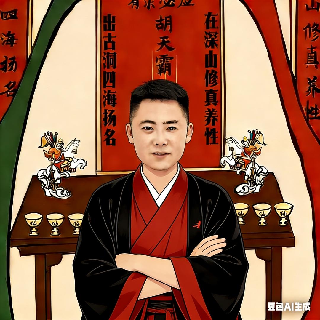 我家老天霸🦊（蔡门府）