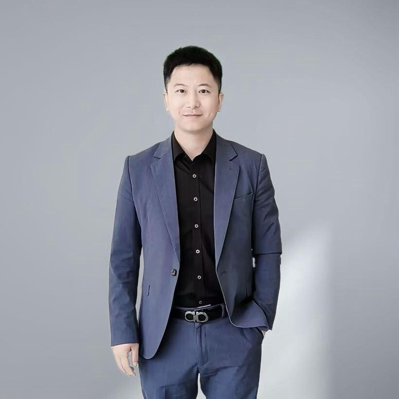 涿州新房首席推荐官-张冬冬