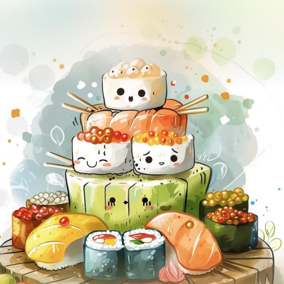 柒月寿司🍣