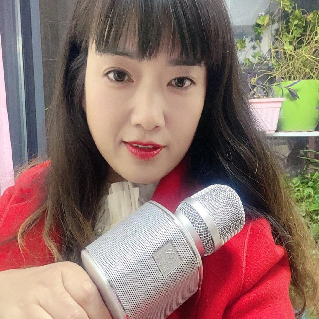 微笑如花村姑团队团长代理星麦克《直播号》