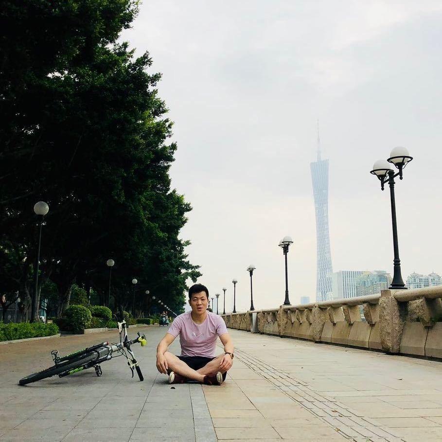 汕尾海胆哥（骑行进藏）