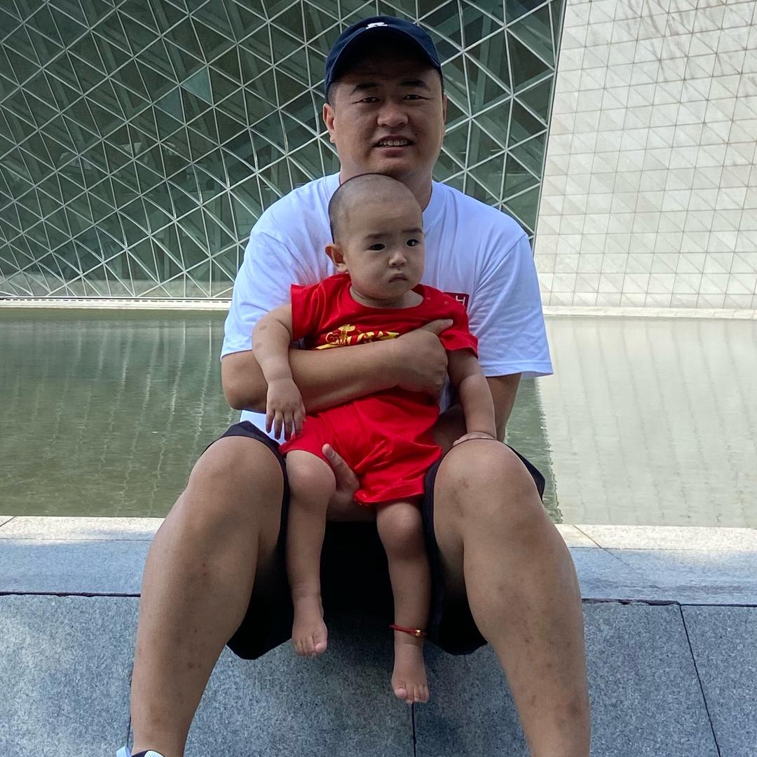 飞哥爱运动